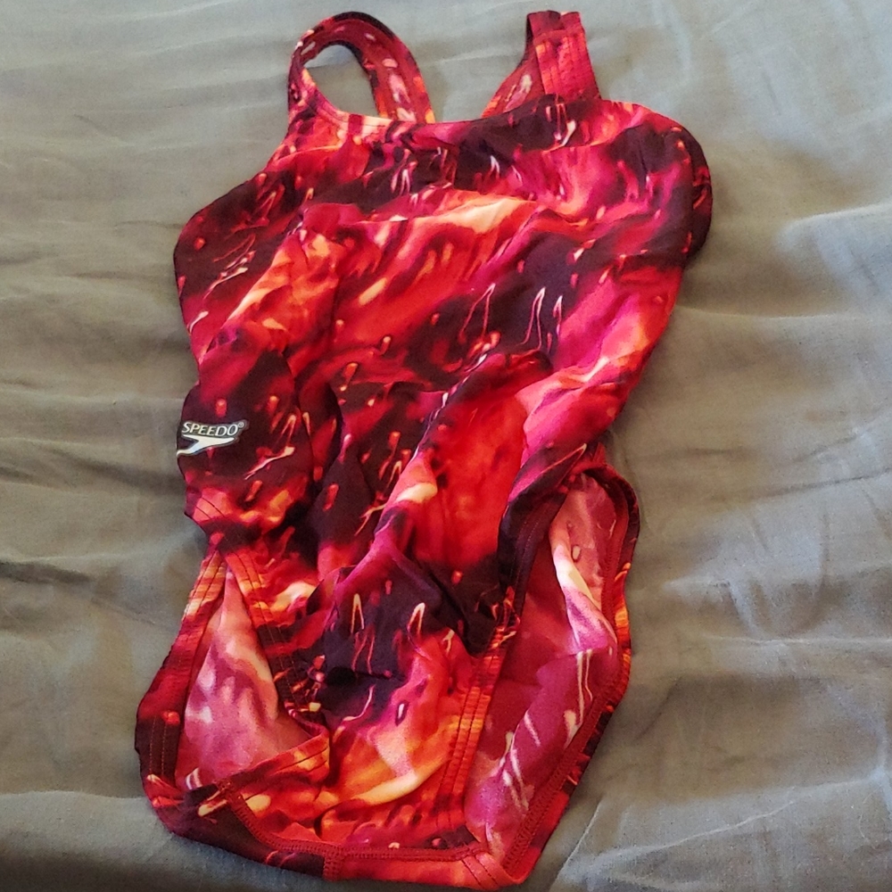 Speedo swimsuit
